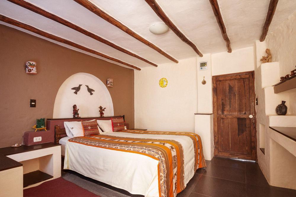 Hotel Pozo del Cielo Chivay Esterno foto