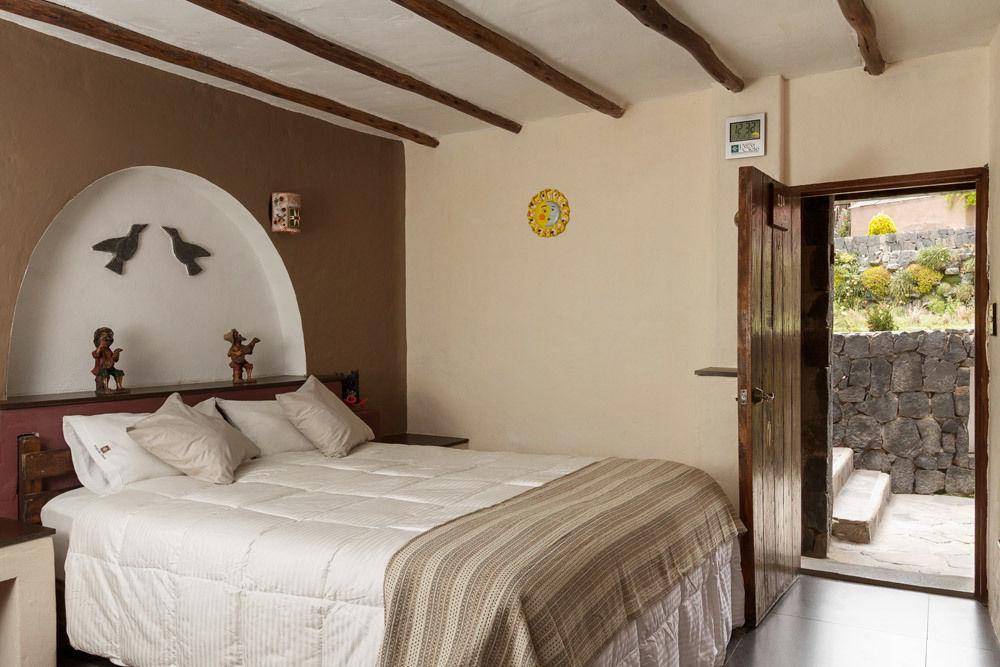 Hotel Pozo del Cielo Chivay Esterno foto