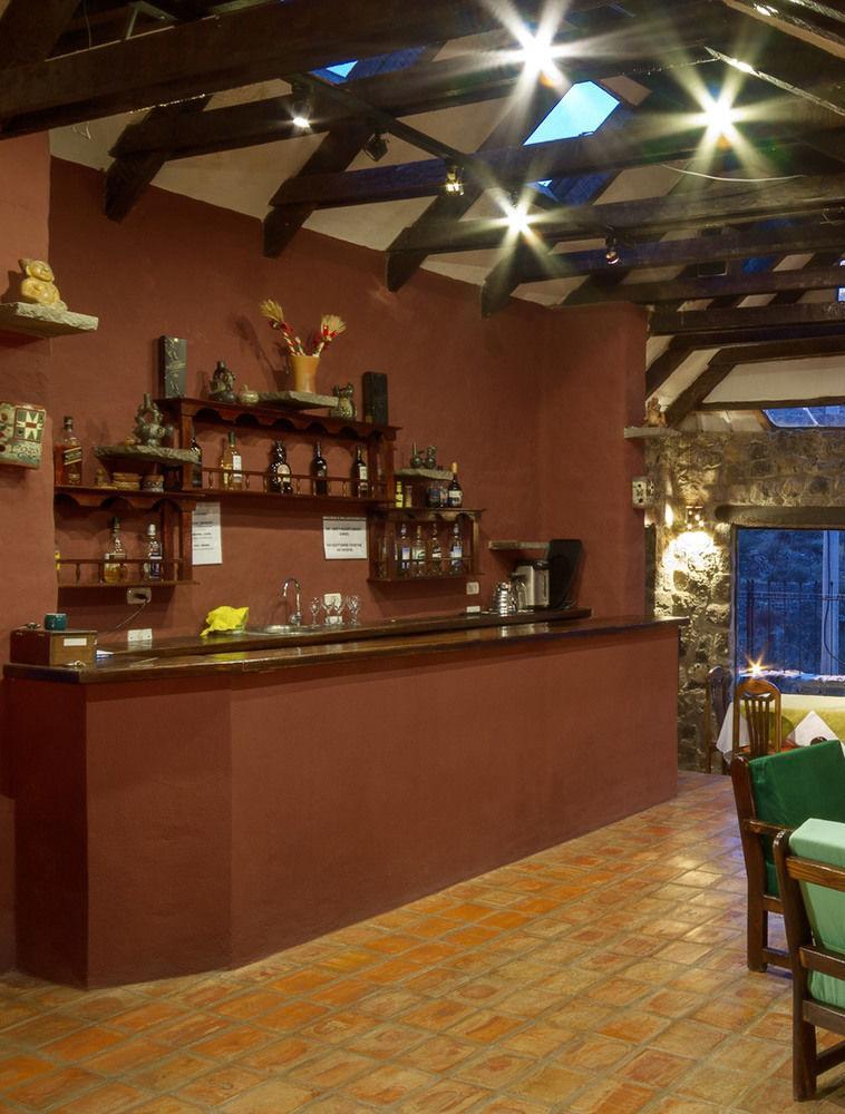 Hotel Pozo del Cielo Chivay Esterno foto