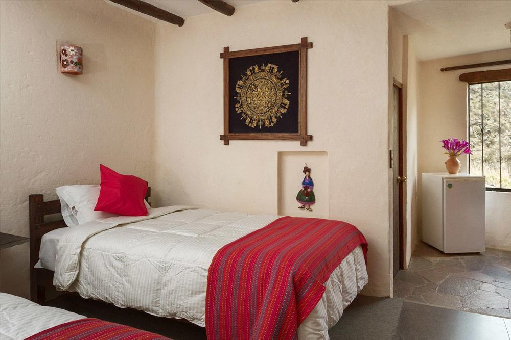 Hotel Pozo del Cielo Chivay Esterno foto