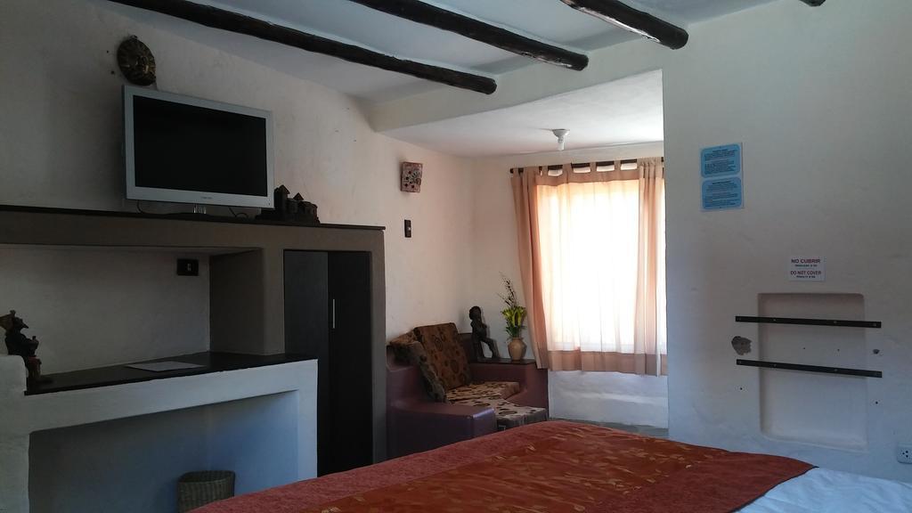 Hotel Pozo del Cielo Chivay Esterno foto