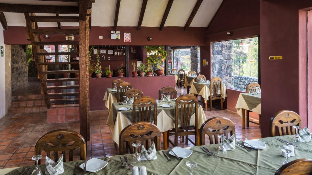 Hotel Pozo del Cielo Chivay Esterno foto