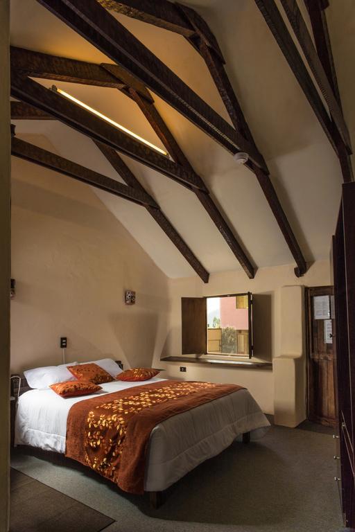 Hotel Pozo del Cielo Chivay Esterno foto
