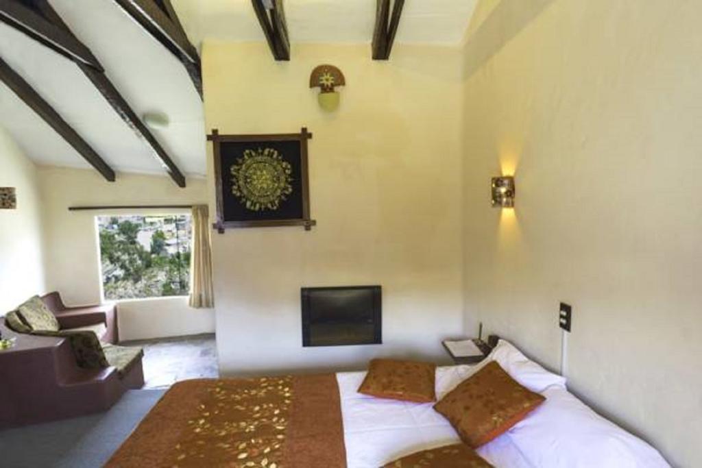 Hotel Pozo del Cielo Chivay Esterno foto