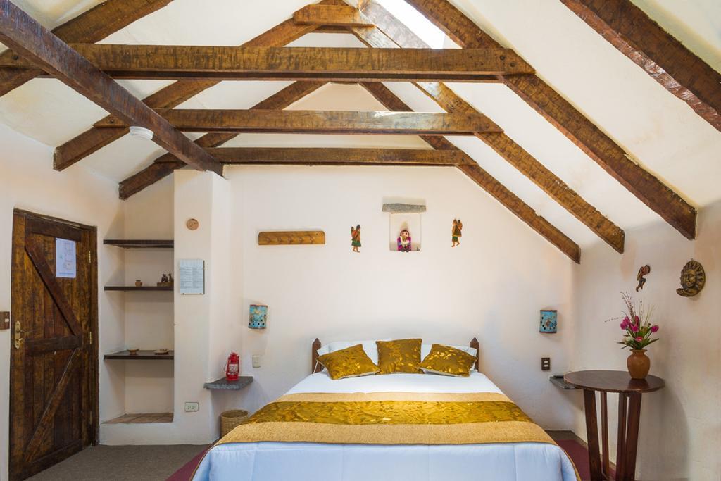 Hotel Pozo del Cielo Chivay Esterno foto