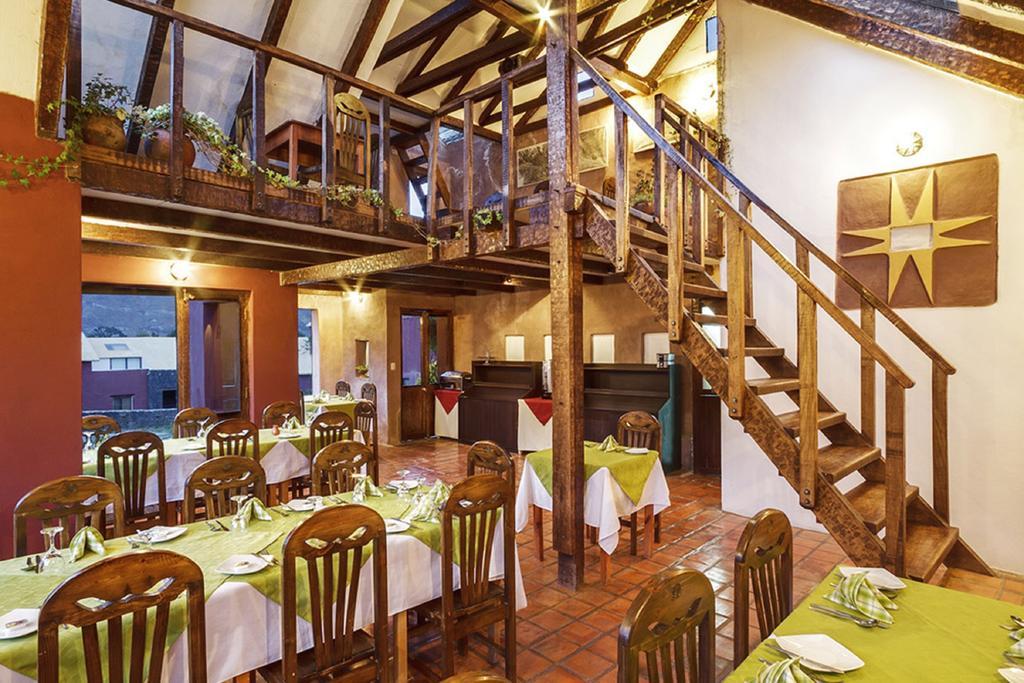 Hotel Pozo del Cielo Chivay Esterno foto