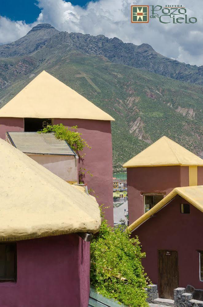 Hotel Pozo del Cielo Chivay Esterno foto